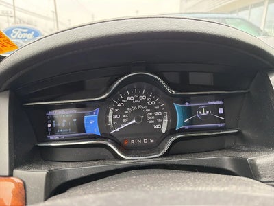 Photo of a 2013 Lincoln MKS AWD Ecoboost 4DR Sedan for sale