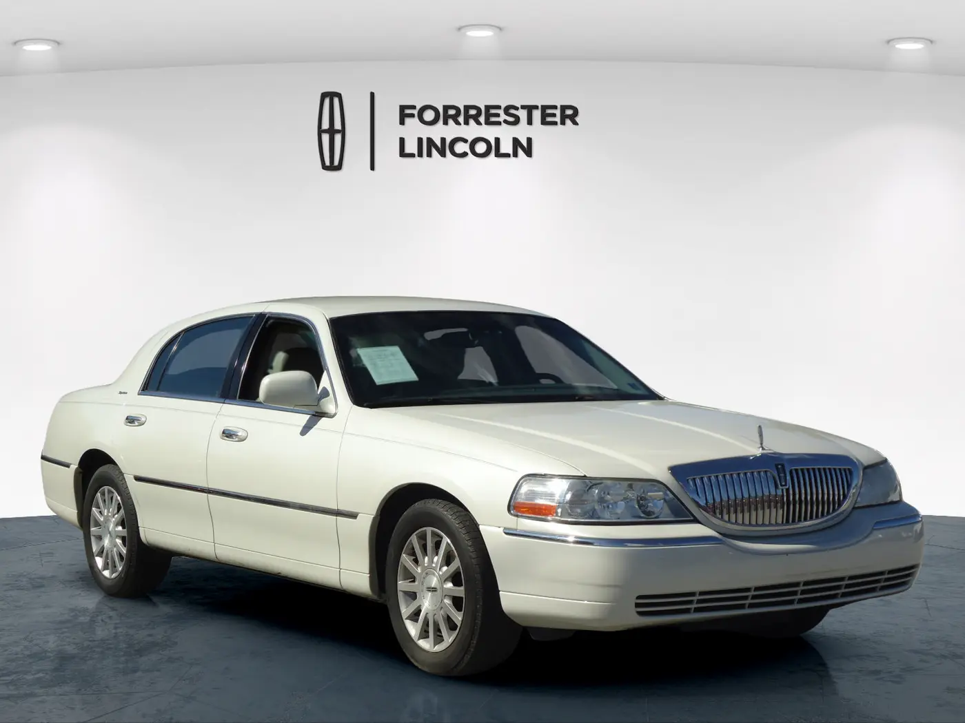 2006 Lincoln Town Car