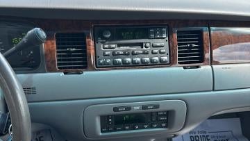 1999 Lincoln Town Car Executive