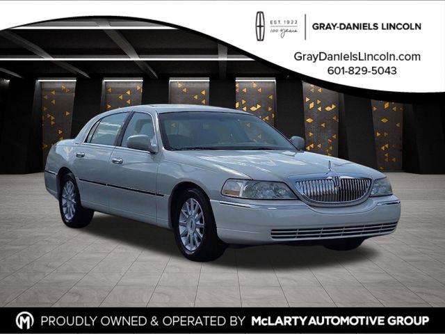 2006 Lincoln Town Car