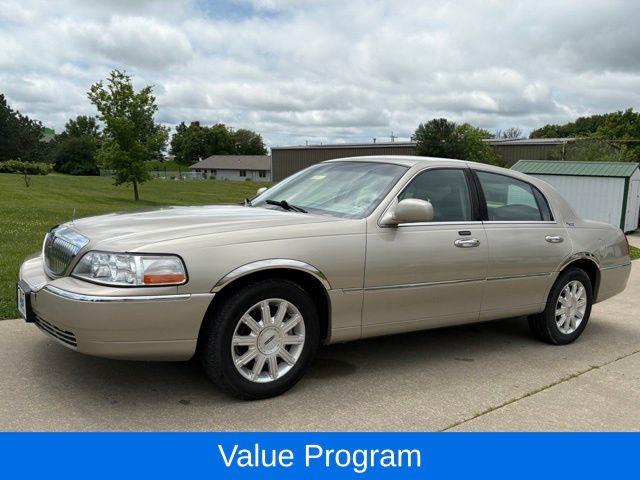2006 Lincoln Town Car
