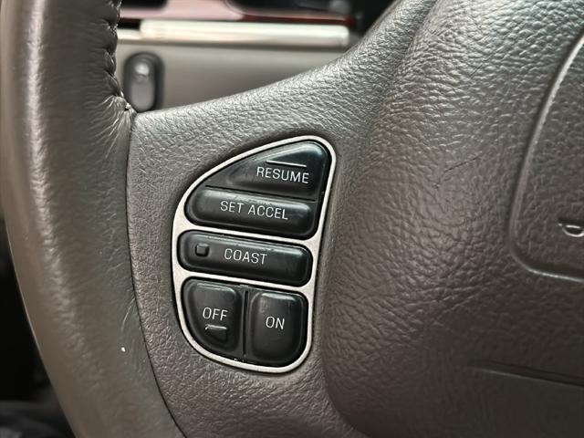 2003 Lincoln Town Car - $8,000