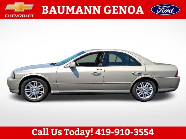 2004 Lincoln LS Sport — photo 1 of 24