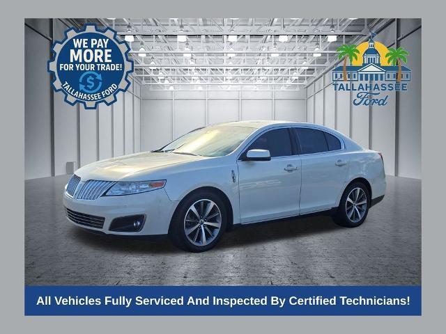 2009 Lincoln MKS