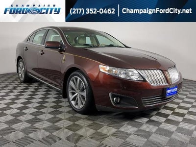 2009 Lincoln MKS 4DR Sedan
