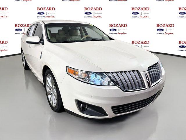 2009 Lincoln MKS