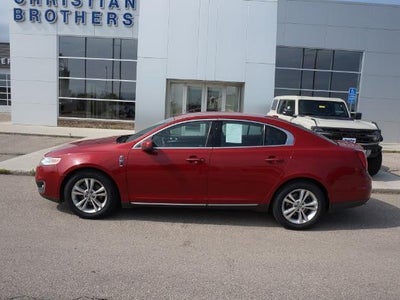 Photo of a 2009 Lincoln MKS 4DR Sedan for sale