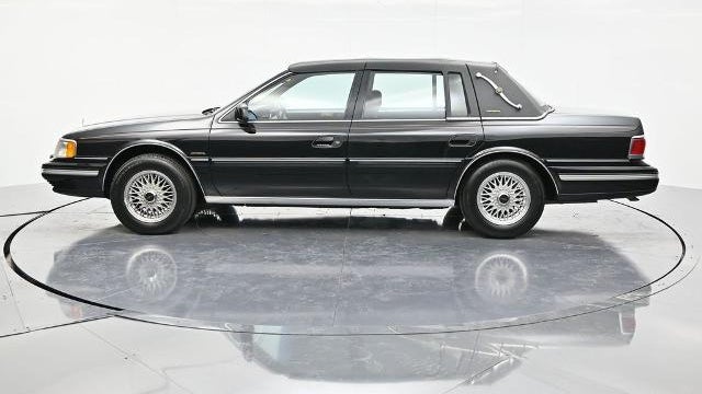 1990 Lincoln Continental Signature