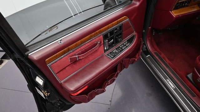 1990 Lincoln Continental Signature