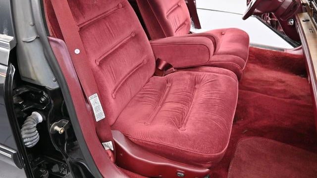1990 Lincoln Continental Signature