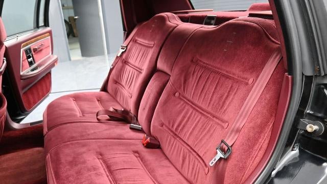 1990 Lincoln Continental Signature