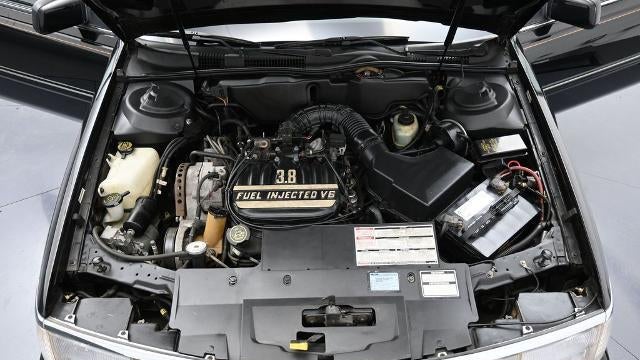 1990 Lincoln Continental Signature