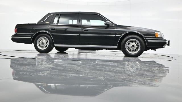 1990 Lincoln Continental Signature