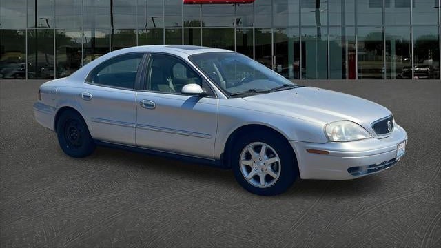 Preowned 2000 Mercury Sable LS for Sale