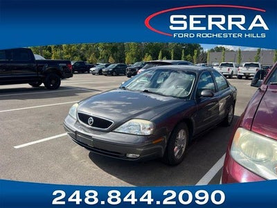Photo of a 2003 Mercury Sable LS Premium 4DR Sedan for sale