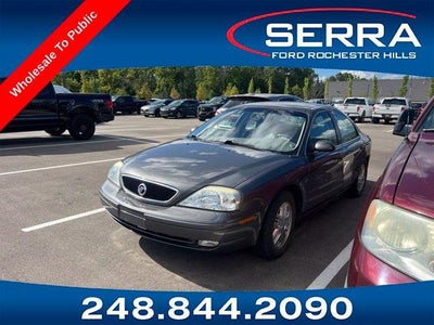 Photo of a 2003 Mercury Sable LS Premium 4DR Sedan for sale