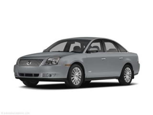 2008 Mercury Sable