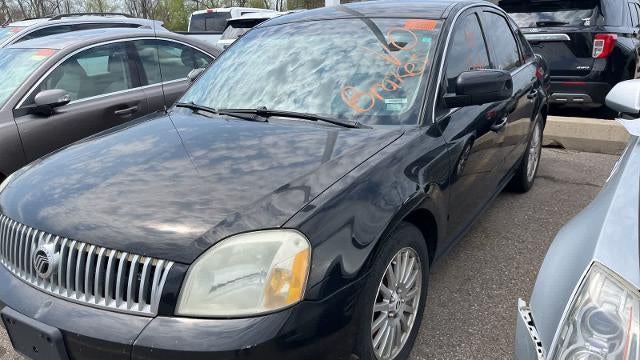 2006 Mercury Montego Premier