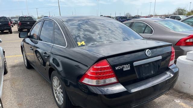 2006 Mercury Montego Premier