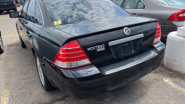 2006 Mercury Montego Premier