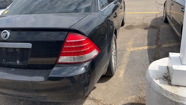 2006 Mercury Montego Premier