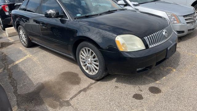 2006 Mercury Montego Premier
