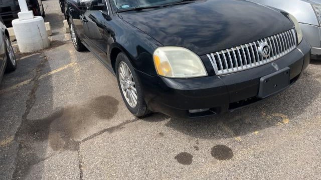 2006 Mercury Montego Premier