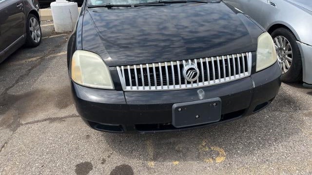 2006 Mercury Montego Premier