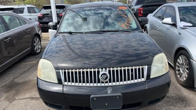 2006 Mercury Montego Premier