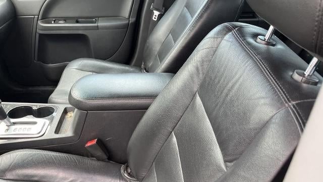 2006 Mercury Montego Premier
