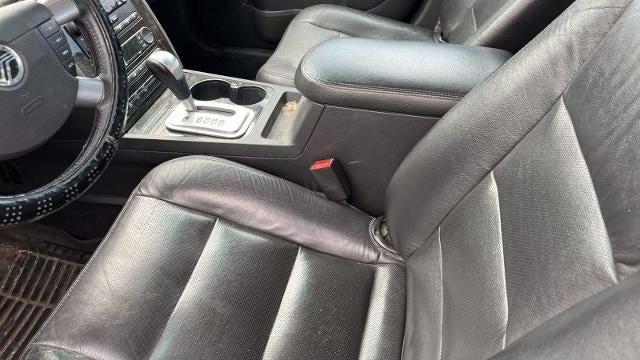 2006 Mercury Montego Premier