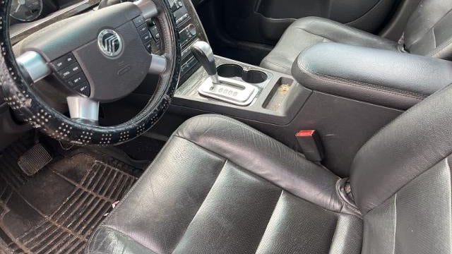 2006 Mercury Montego Premier