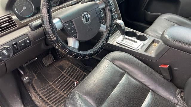 2006 Mercury Montego Premier