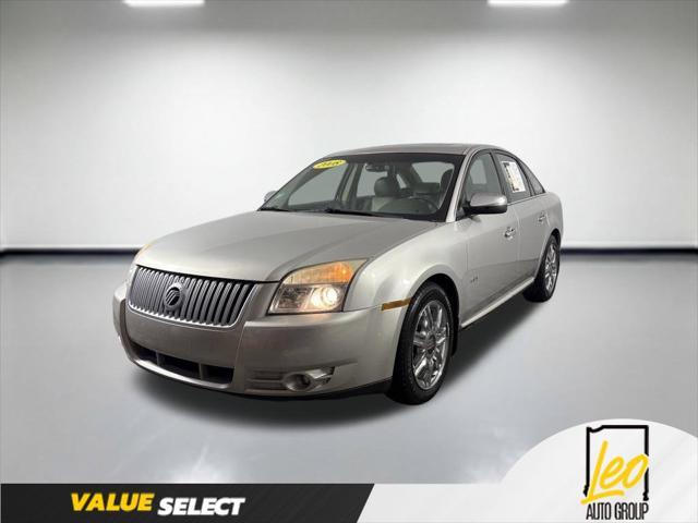 2008 Mercury Sable - $4,388