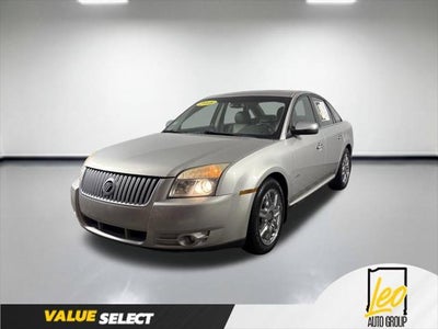 Photo of a 2008 Mercury Sable Premier 4DR Sedan for sale