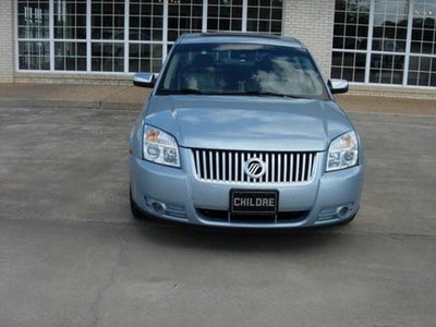 2008 Mercury Sable Premier 4DR Sedan
