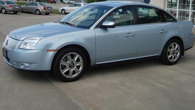 2008 Mercury Sable Premier