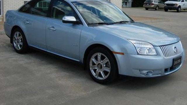 2008 Mercury Sable Premier
