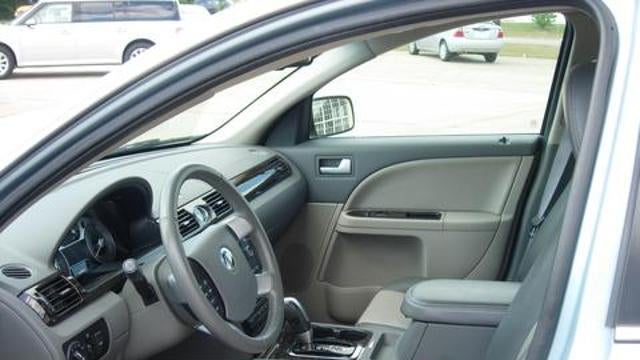2008 Mercury Sable Premier