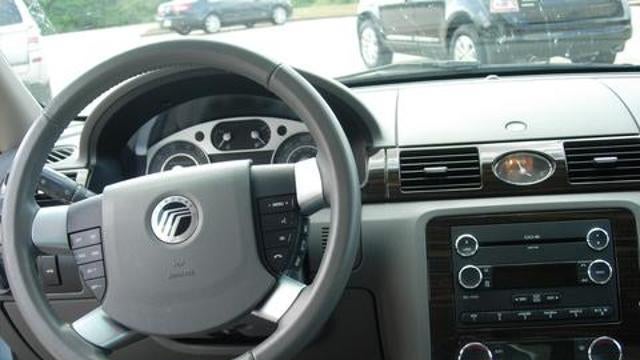 2008 Mercury Sable Premier