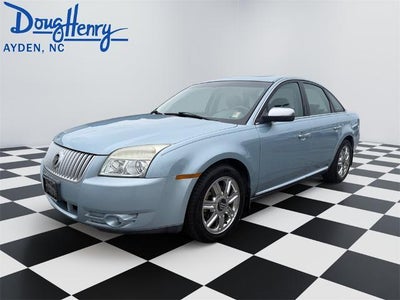 2009 Mercury Sable Premier 4DR Sedan