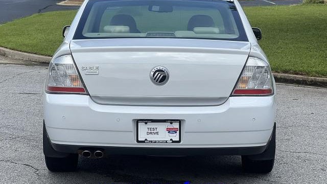 2008 Mercury Sable Premier