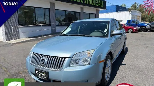 Preowned 2008 Mercury Sable Premier for Sale