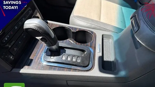 2008 Mercury Sable Premier