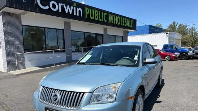 Preowned 2008 Mercury Sable Premier for Sale
