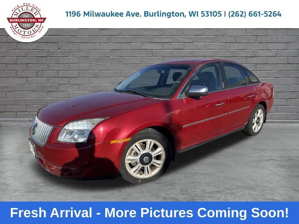 2009 Mercury Sable - $5,995