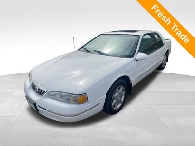 Photo of a 1997 Mercury Cougar XR7 2DR Coupe for sale