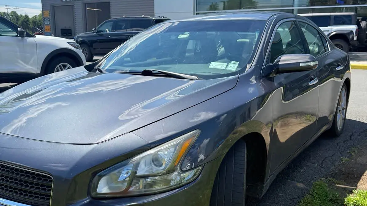 Preowned 2011 Nissan Maxima 3.5 S for Sale