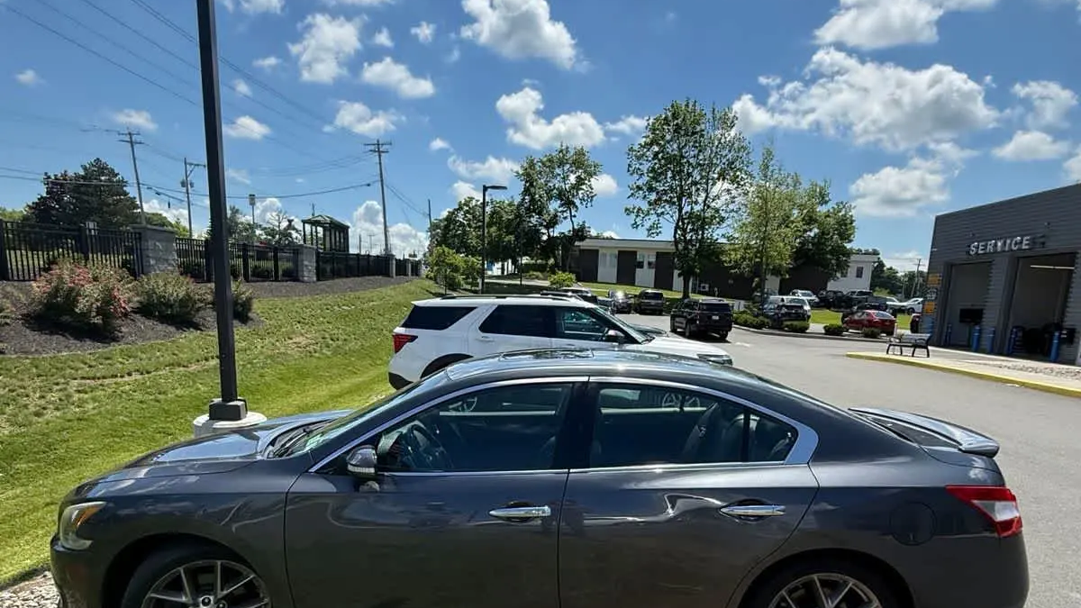 2011 Nissan Maxima 3.5 S