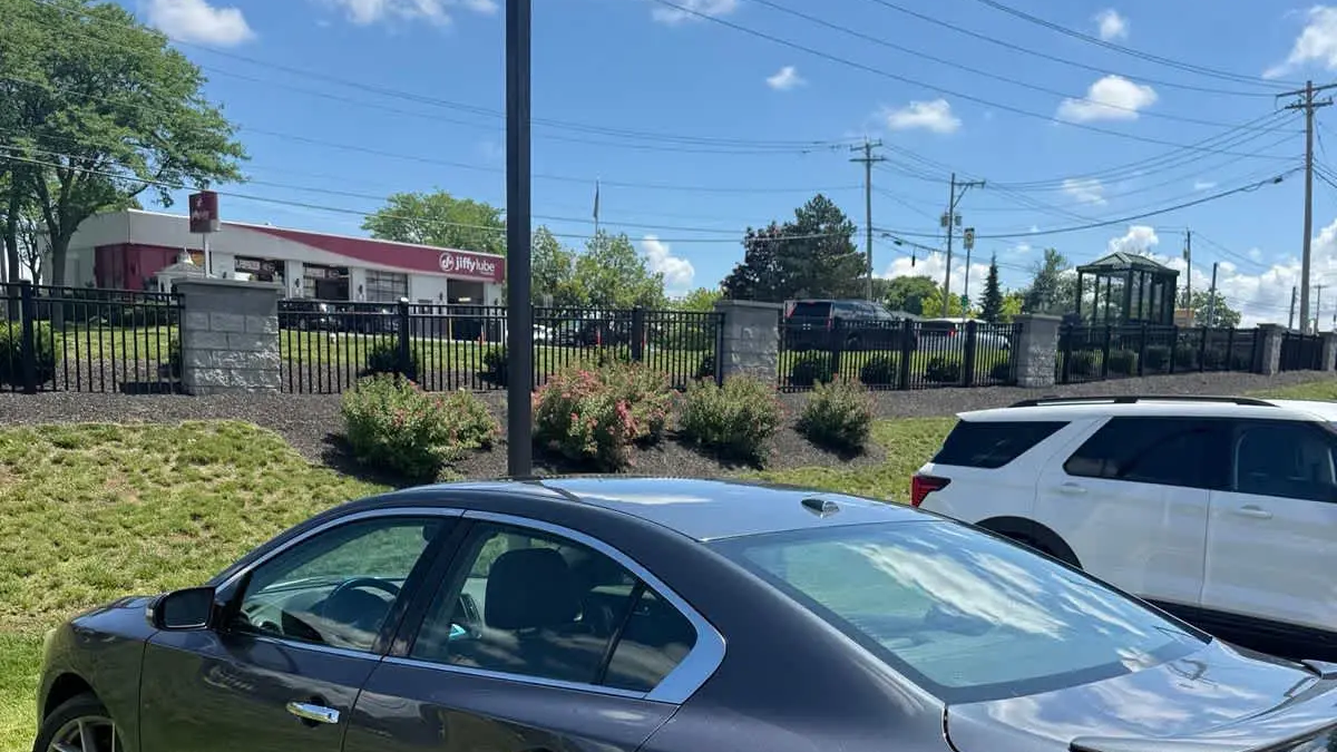 2011 Nissan Maxima 3.5 S